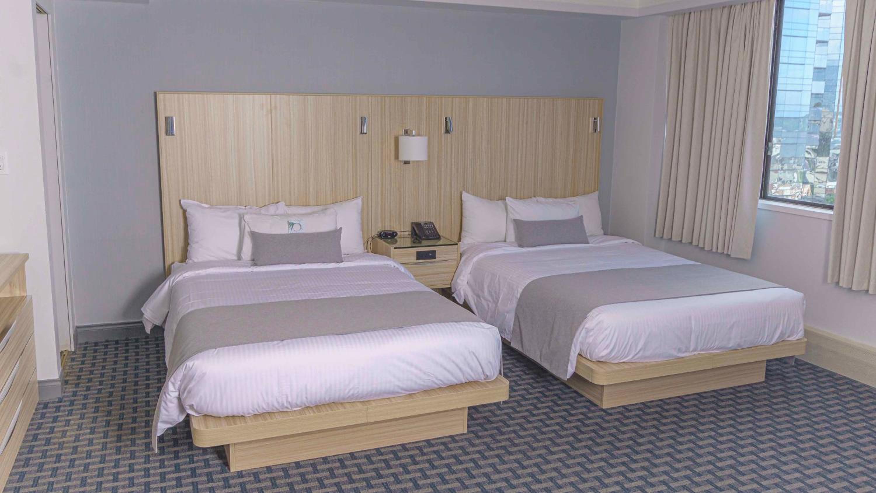 استوديو سوبيريور بسرير مزدوج، Century Plaza Hotel & Spa 2/10