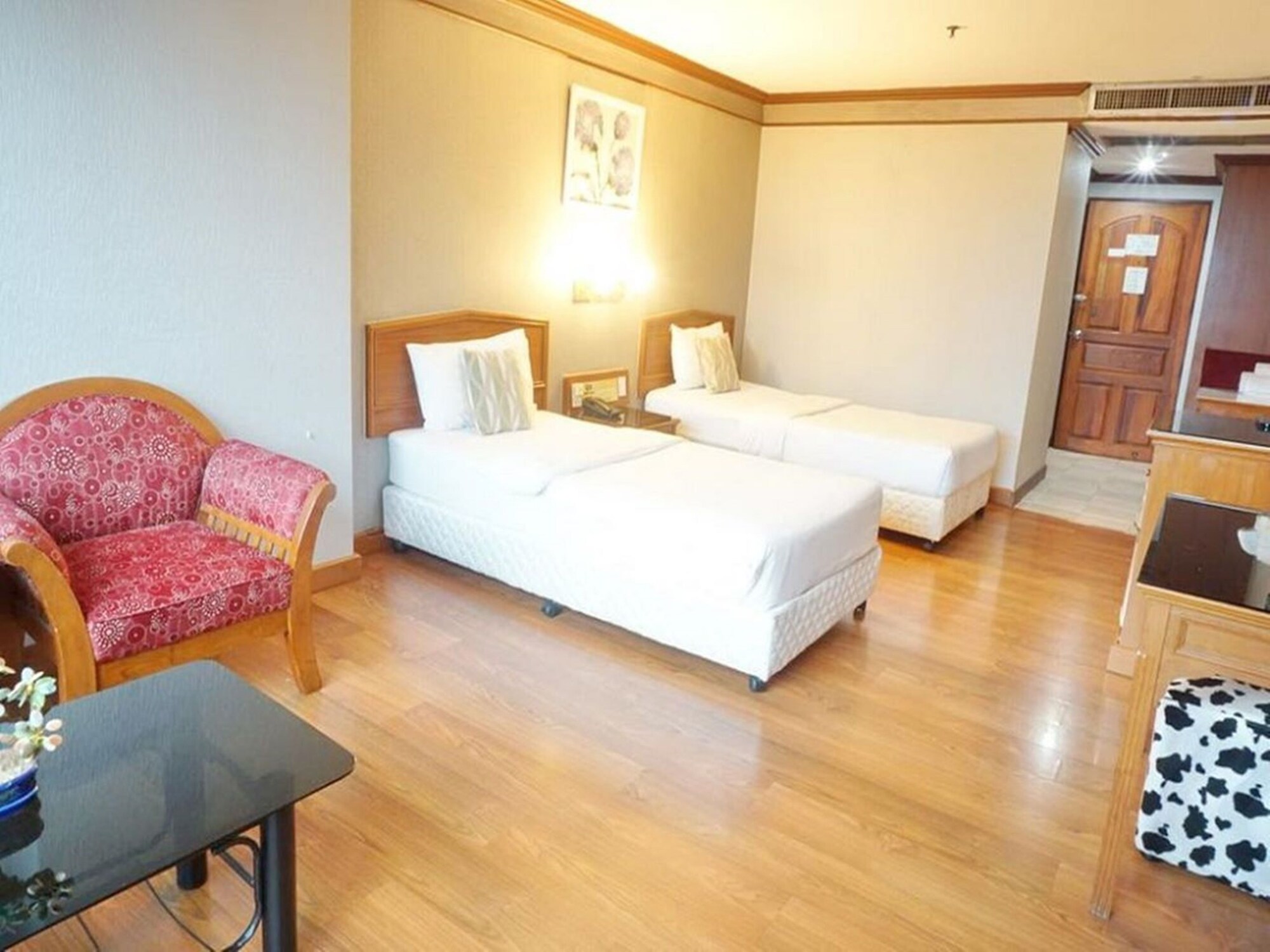 SUPERIOR, TWIN BEDS