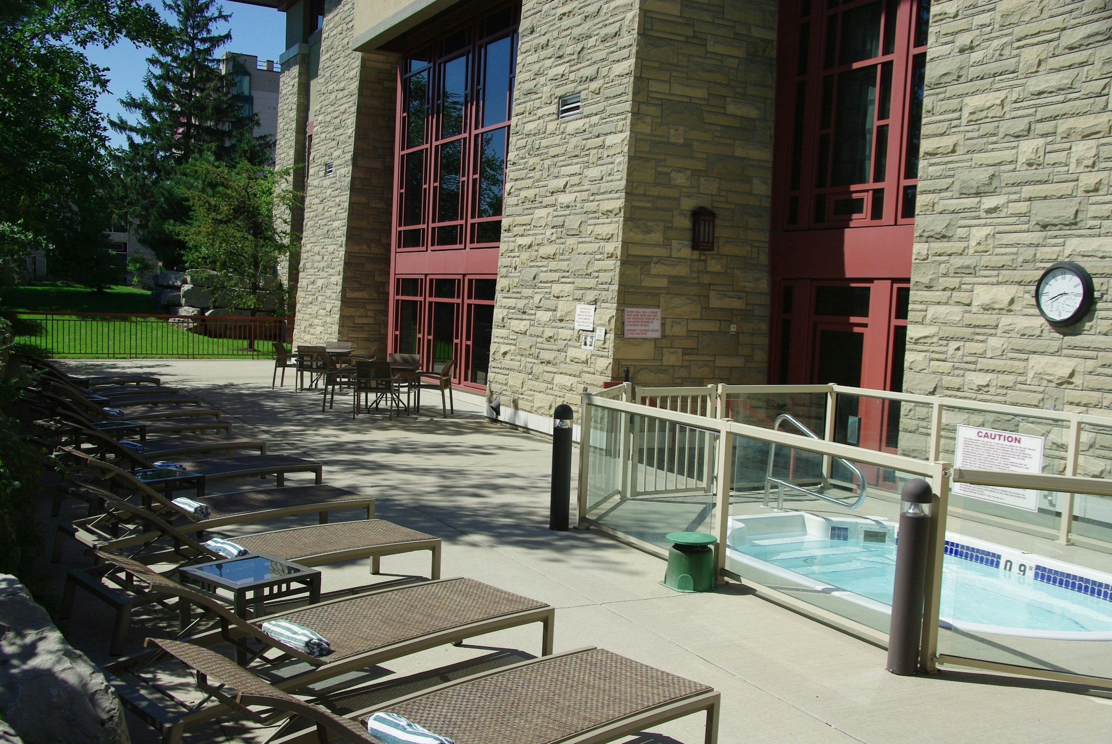 DoubleTree Fallsview Resort & Spa by Hilton - Niagara Falls 29/58