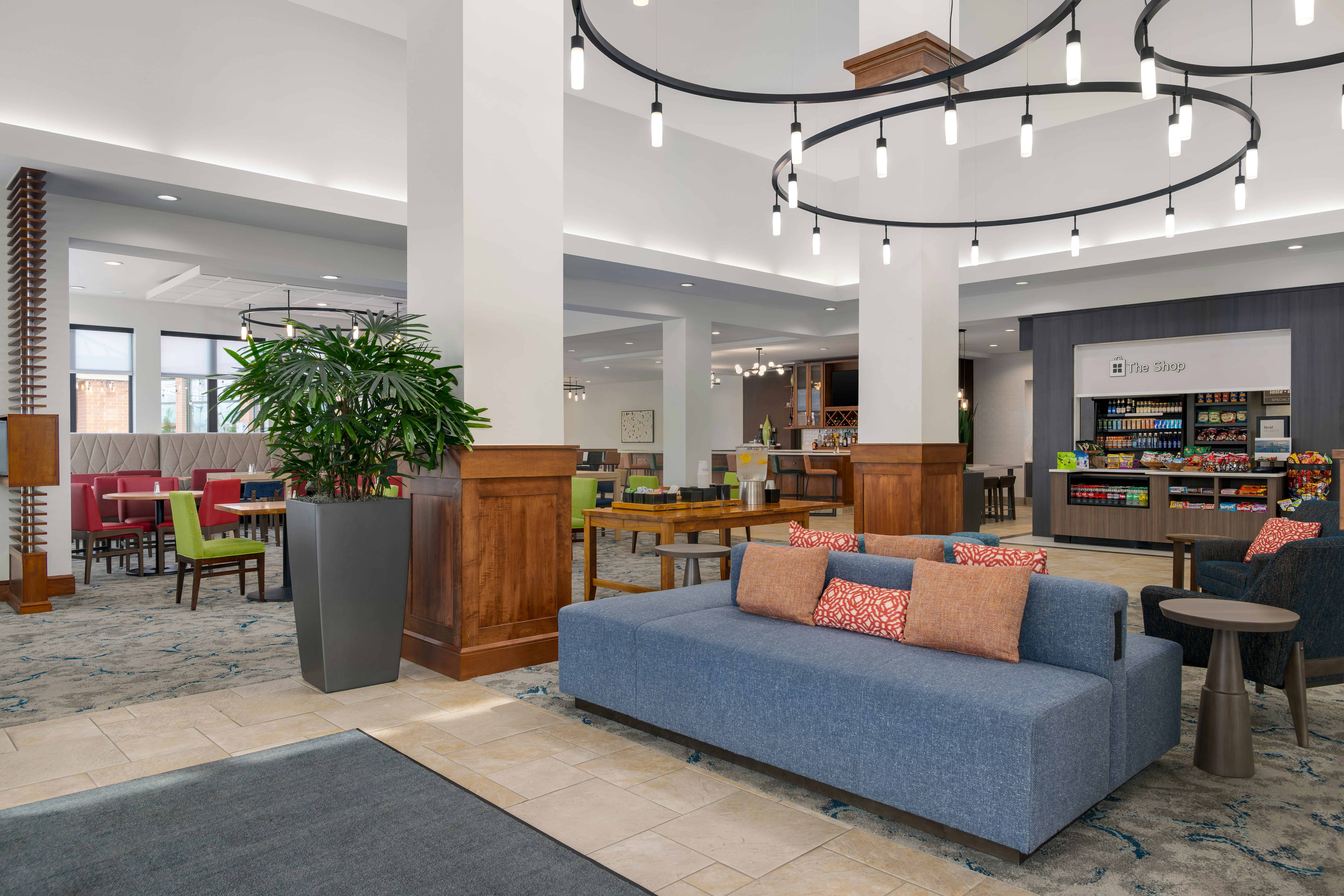 Hilton Garden Inn Cincinnati/West Chester 40/81
