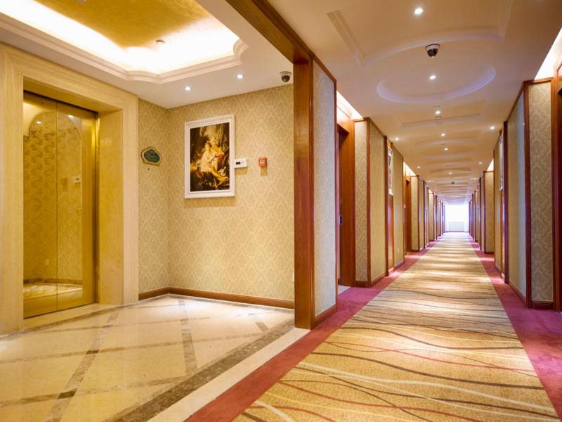 Vienna International Hotel (Ningbo Jiangbei Wanda) 31/37