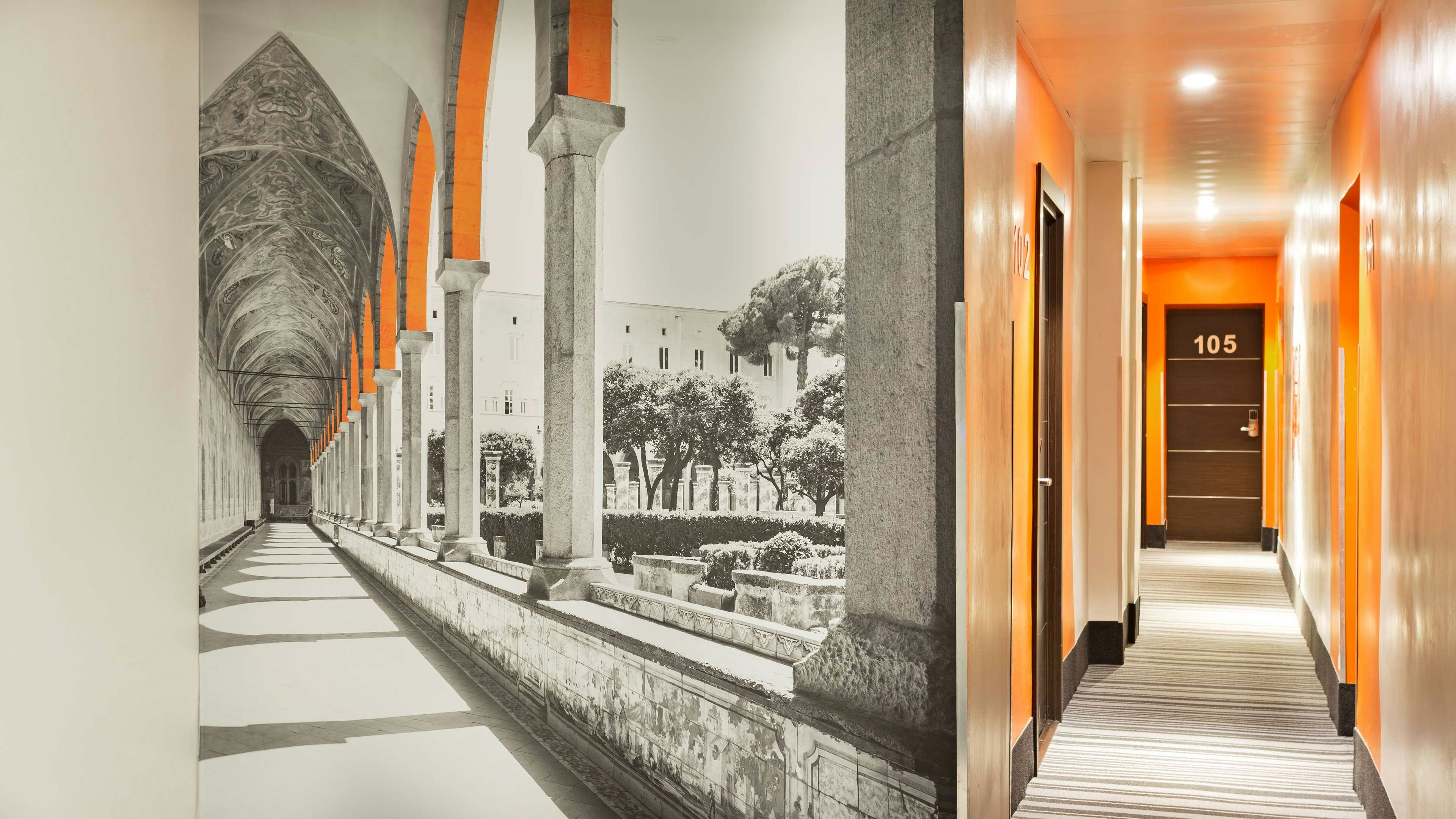 B&B Hotel Napoli 35/60
