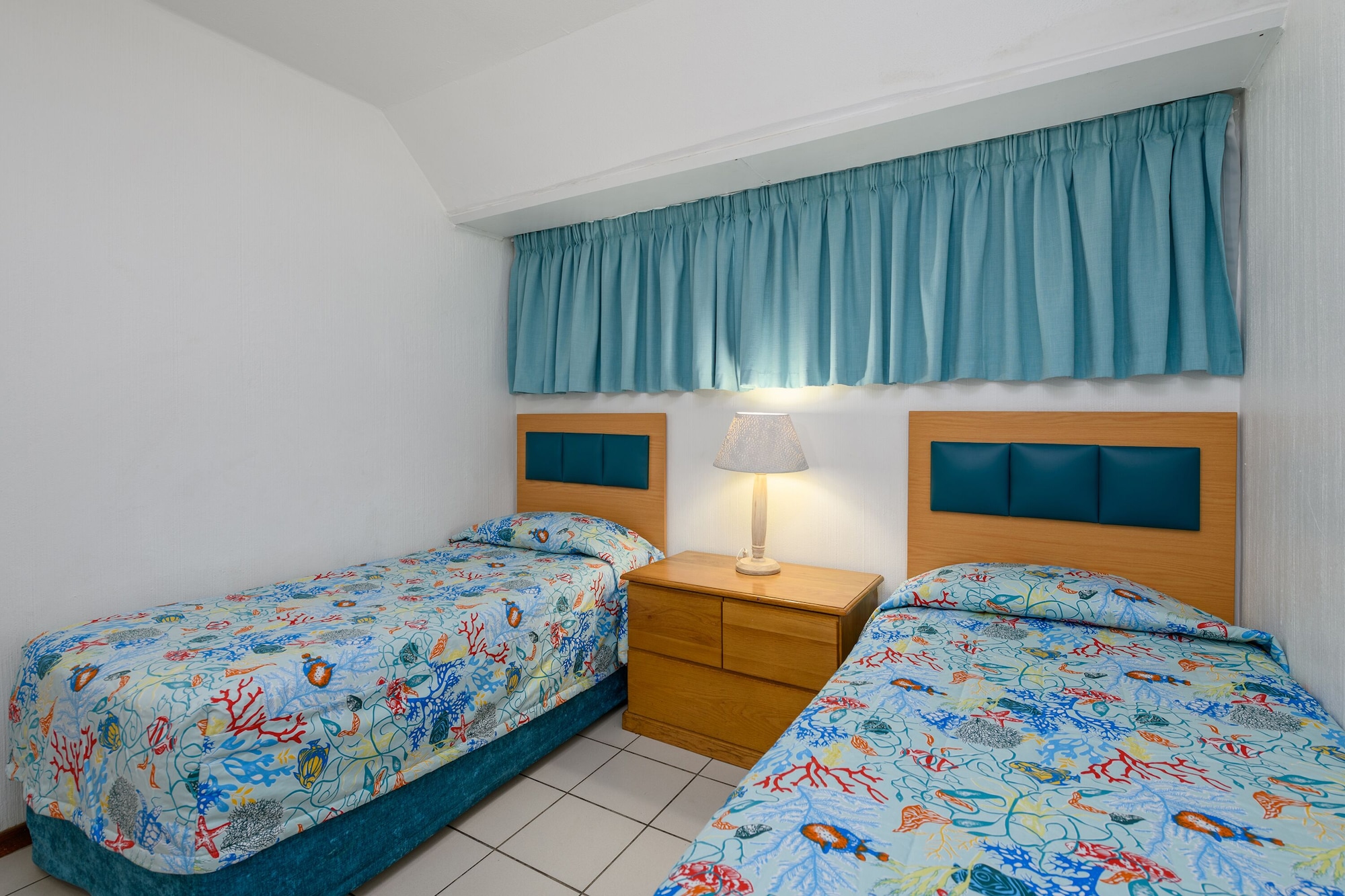 2 BEDROOMS, APARTMENT, SEA VIEW, BALCONY