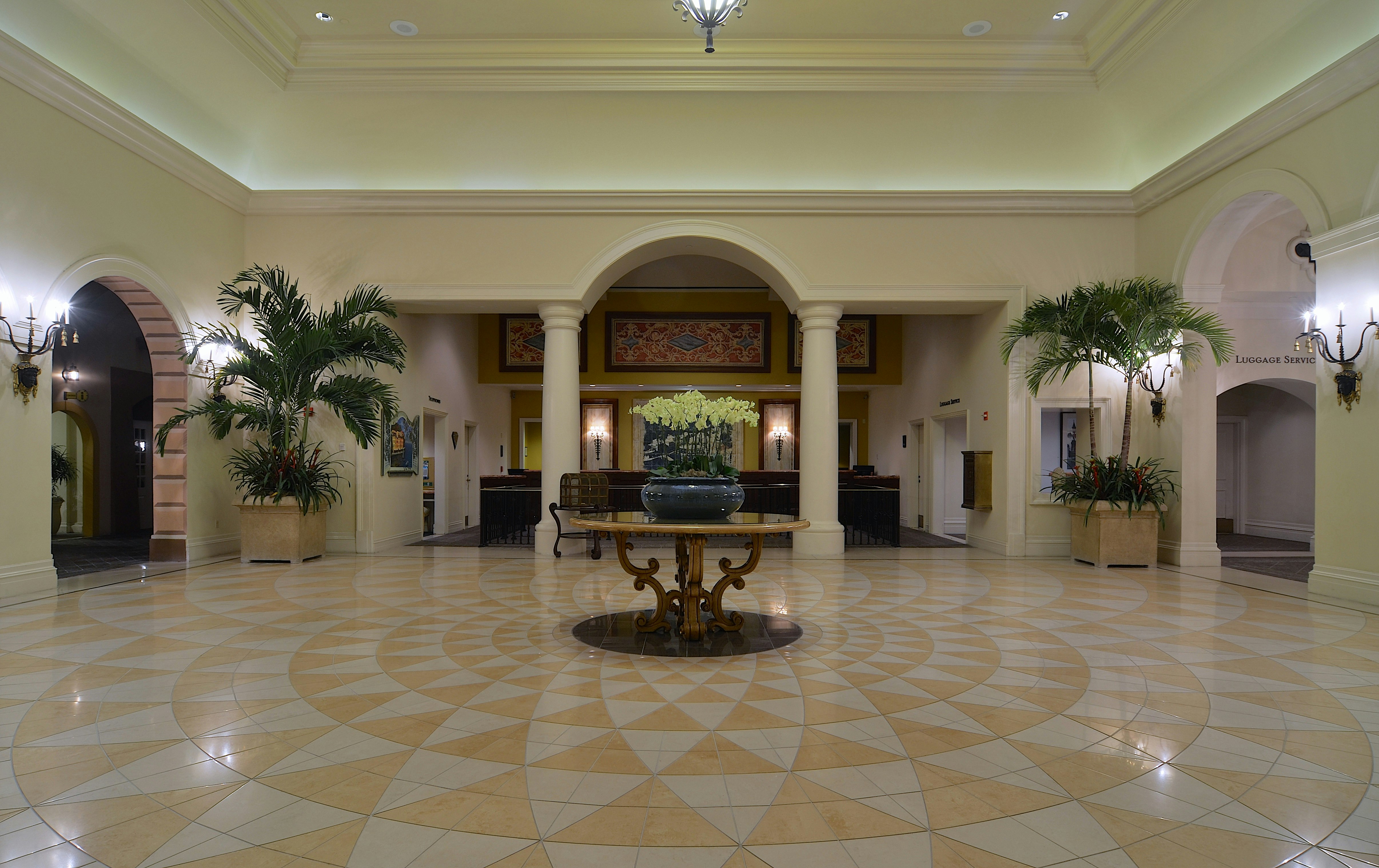 Universal's Loews Portofino Bay Hotel 14/83