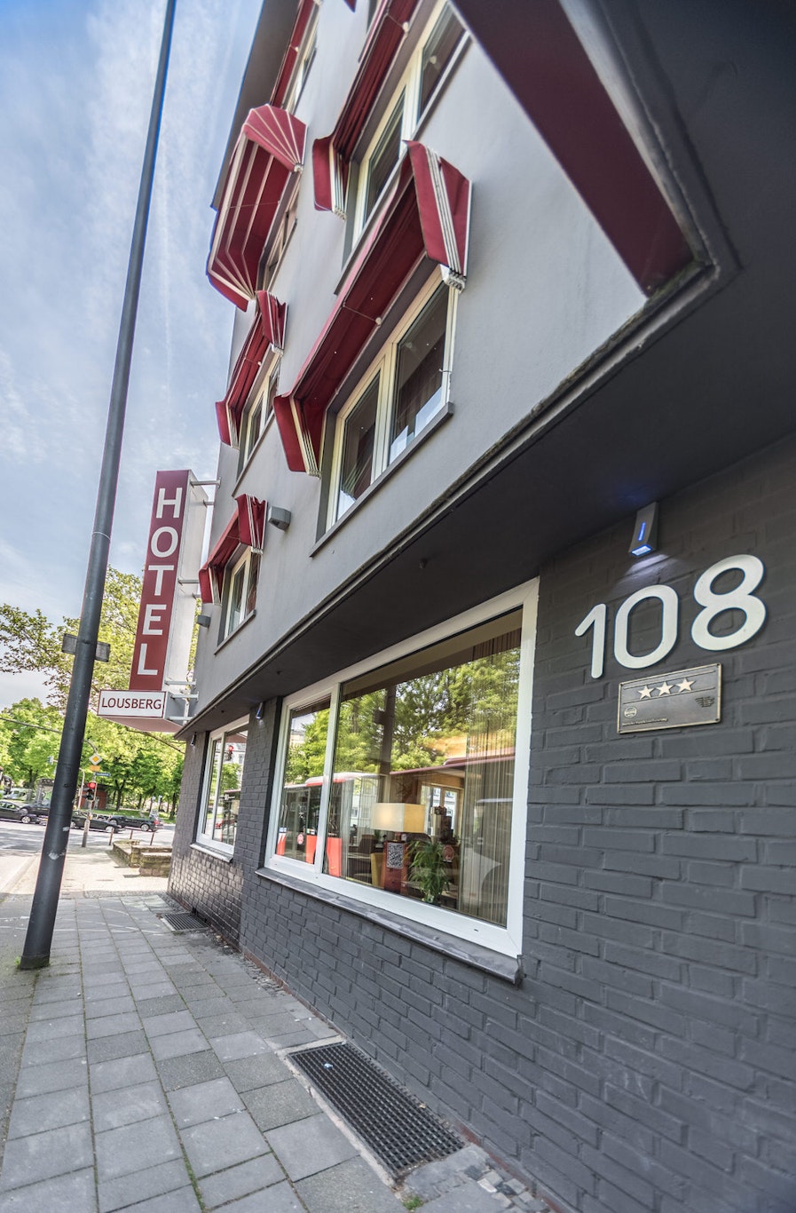 Hotel Lousberg 2/20