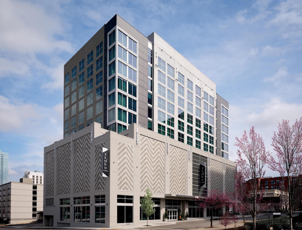 Tempo by Hilton Nashville Midtown酒店(Tempo by Hilton Nashville Midtown) 图片4