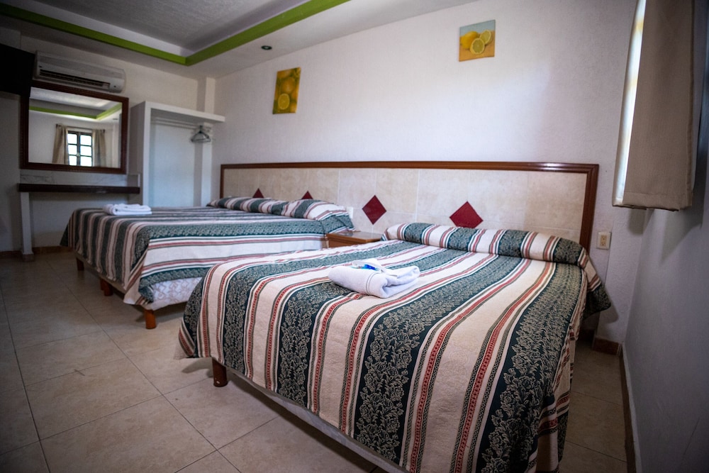 Hotel Nicte Ha 16/50