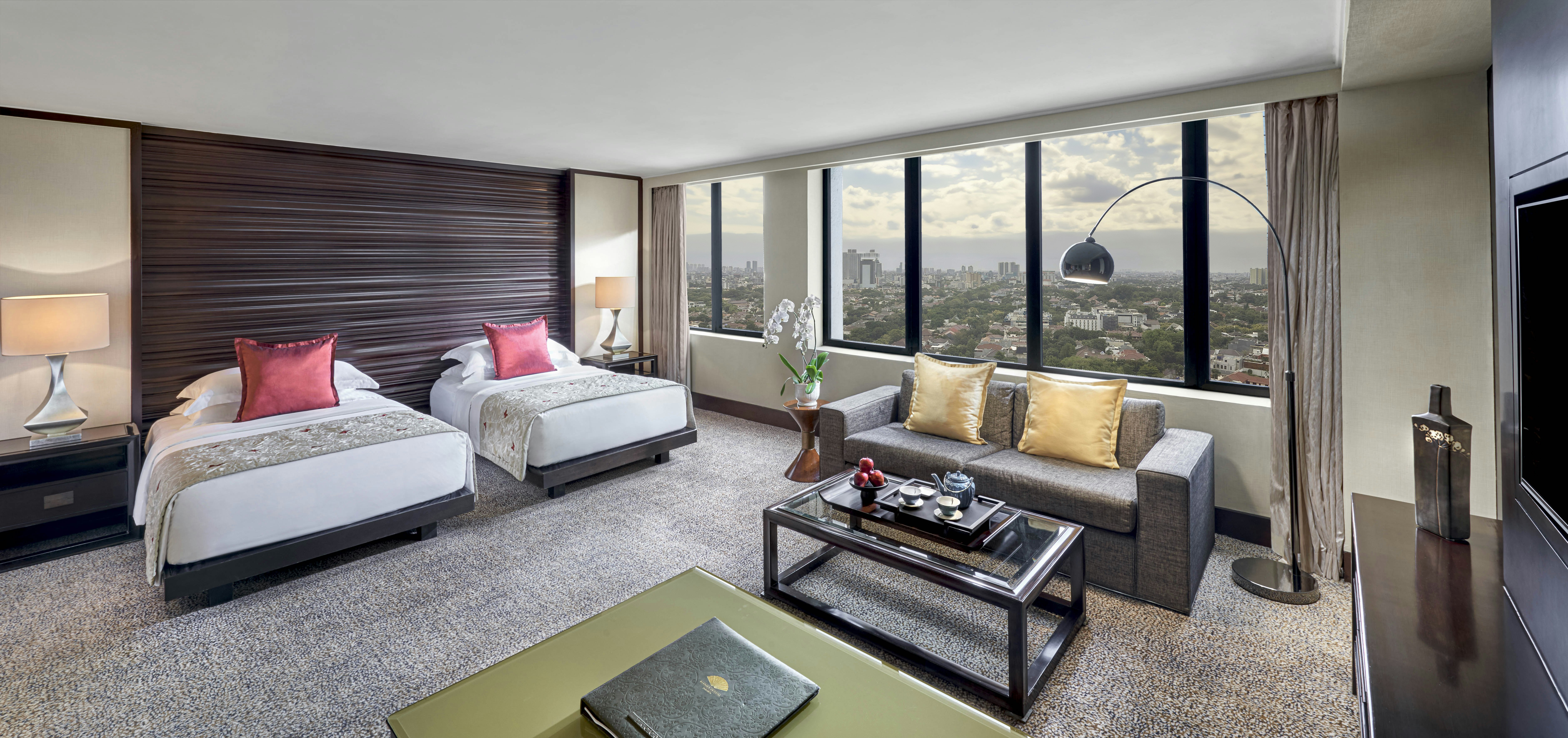 Mandarin Oriental, Jakarta 27/86