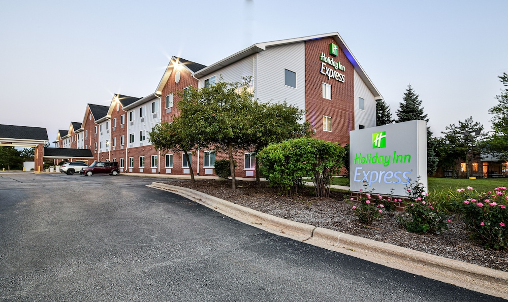 Holiday Inn Express Chicago Nw-Vernon Hills 39/50
