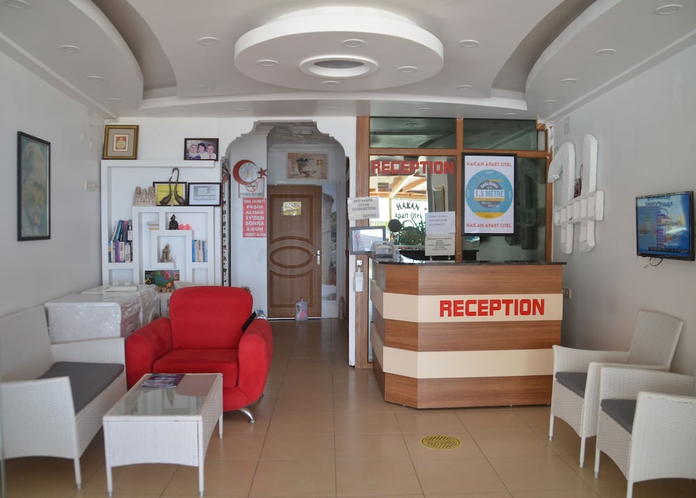 Hakan Apart Hotel 5/30
