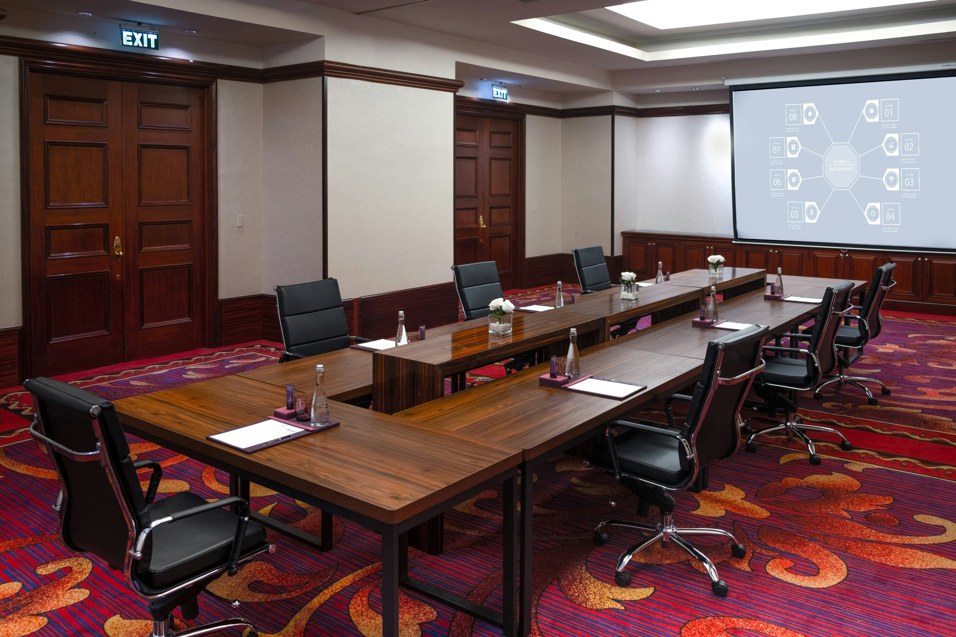 Ritz Carlton Jakarta Mega Kuningan Hotel 46/52