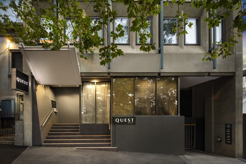 Quest Jolimont 1/2