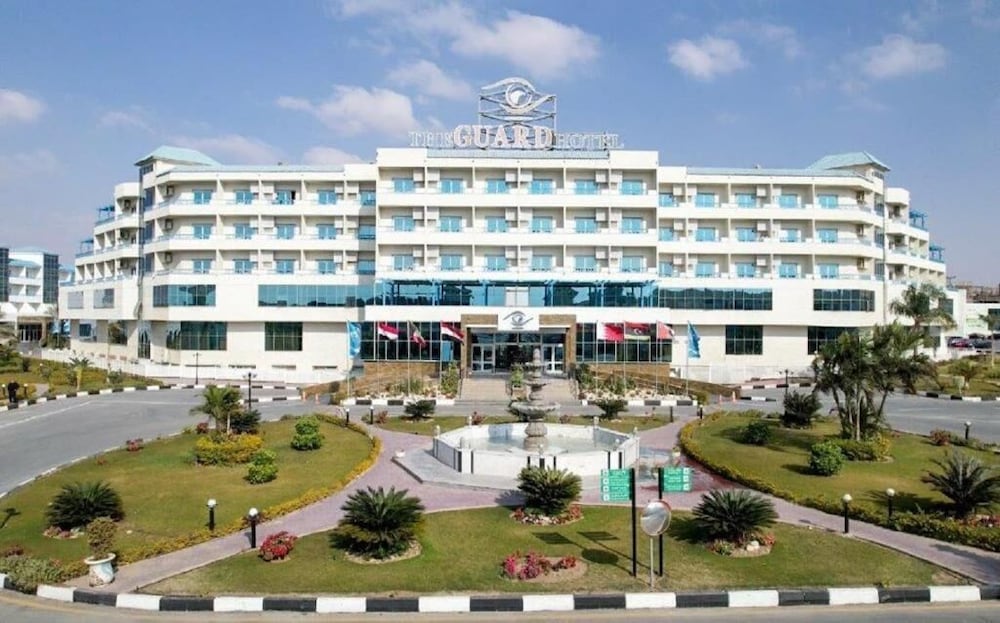 Guard Hotel