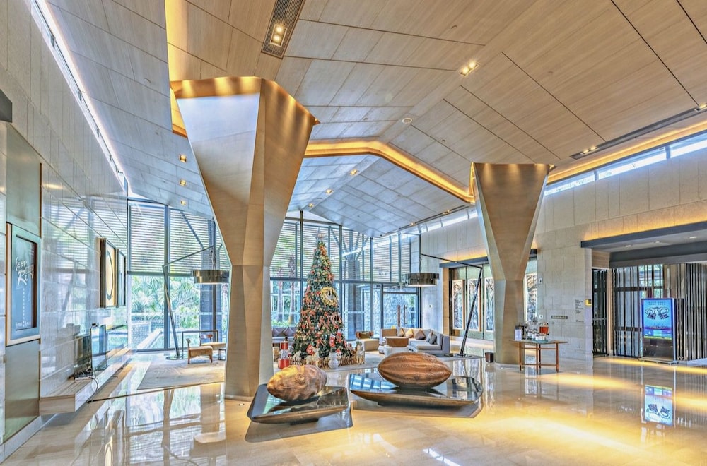 The Mulian Urban Resort Hotels Huadu 39/50
