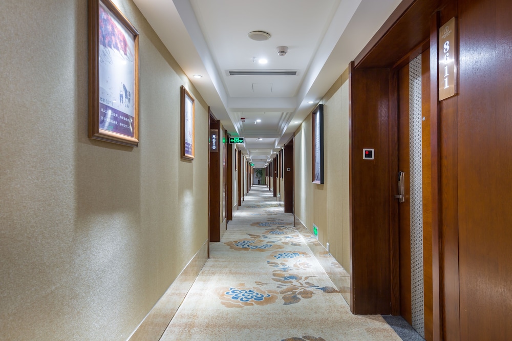 Yiwu Best Hotel 7/21