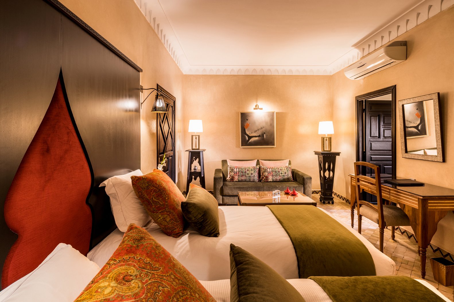 Riad Fes Relaix Chateaux 49/84