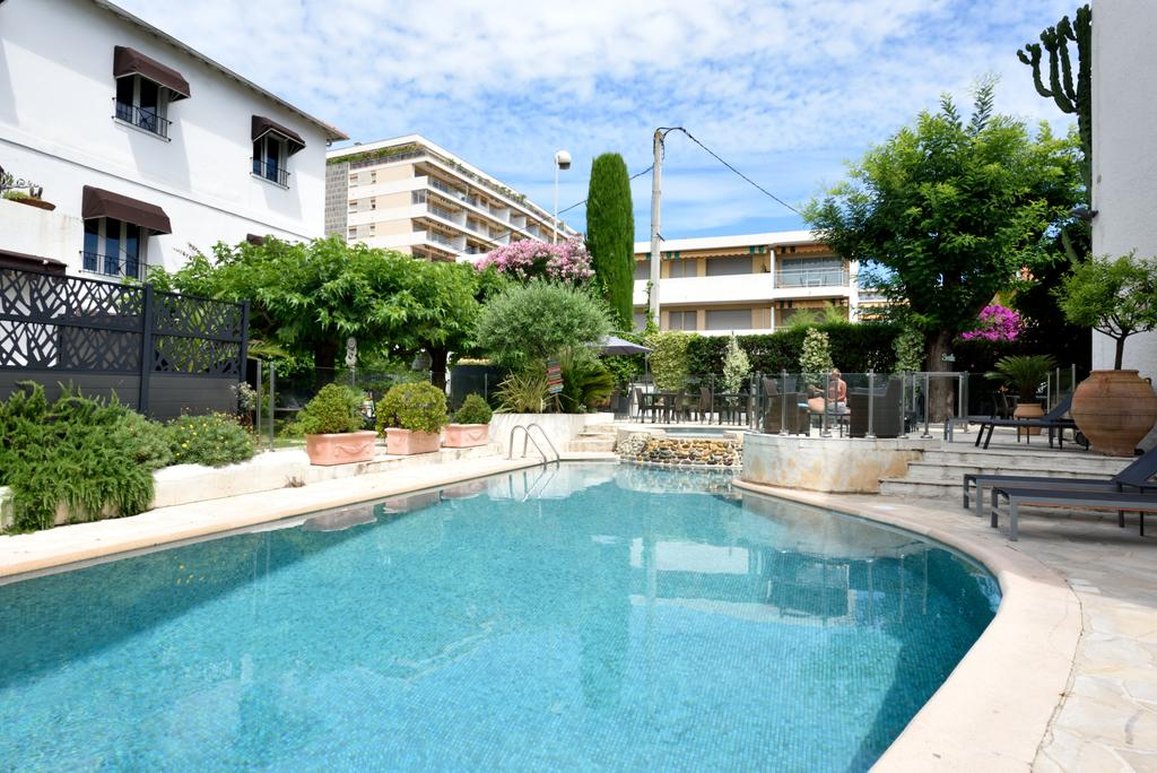La Villa Cannes Croisette 55/61