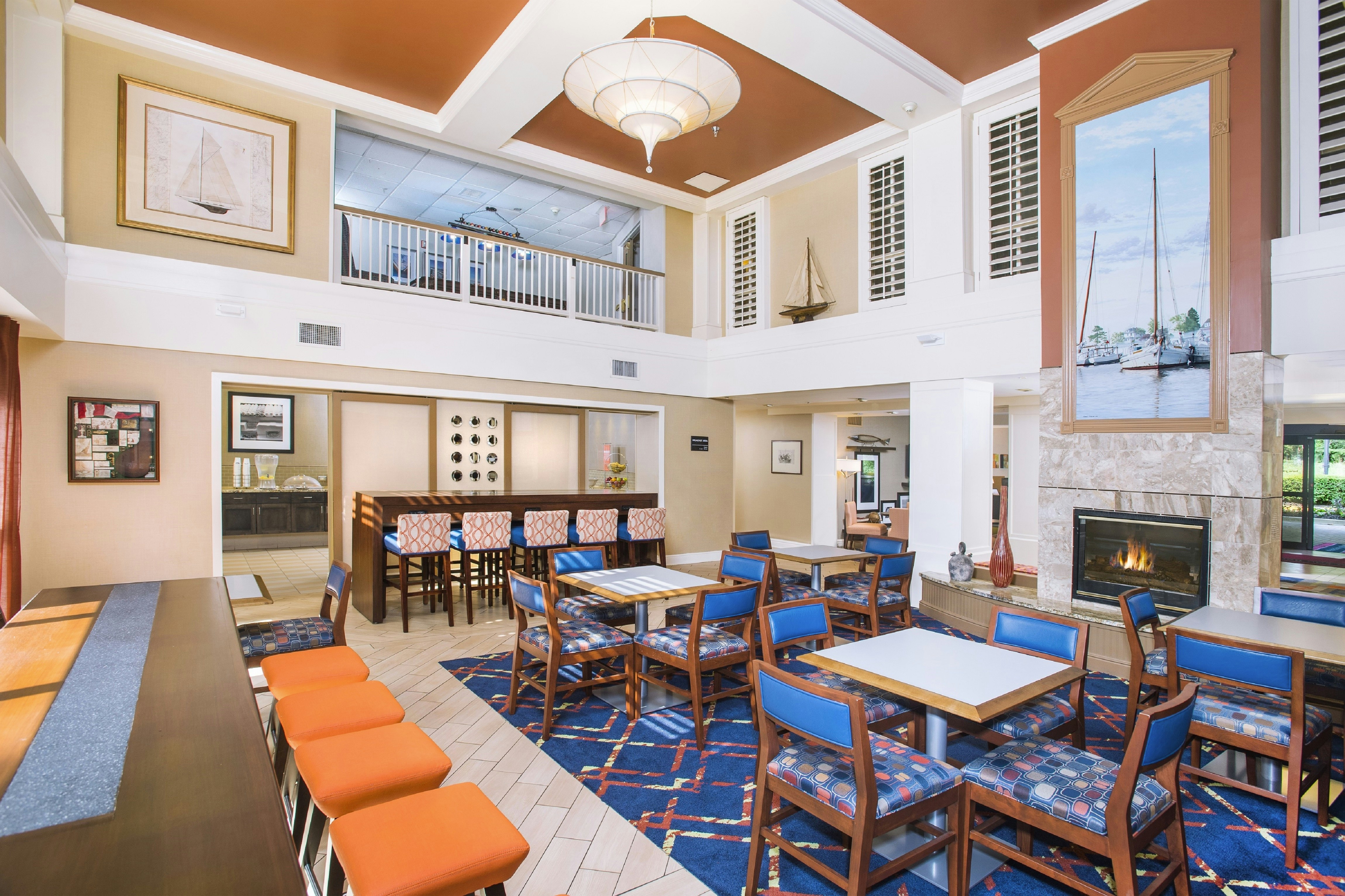 Hampton Inn Suites Annapolis 31/39
