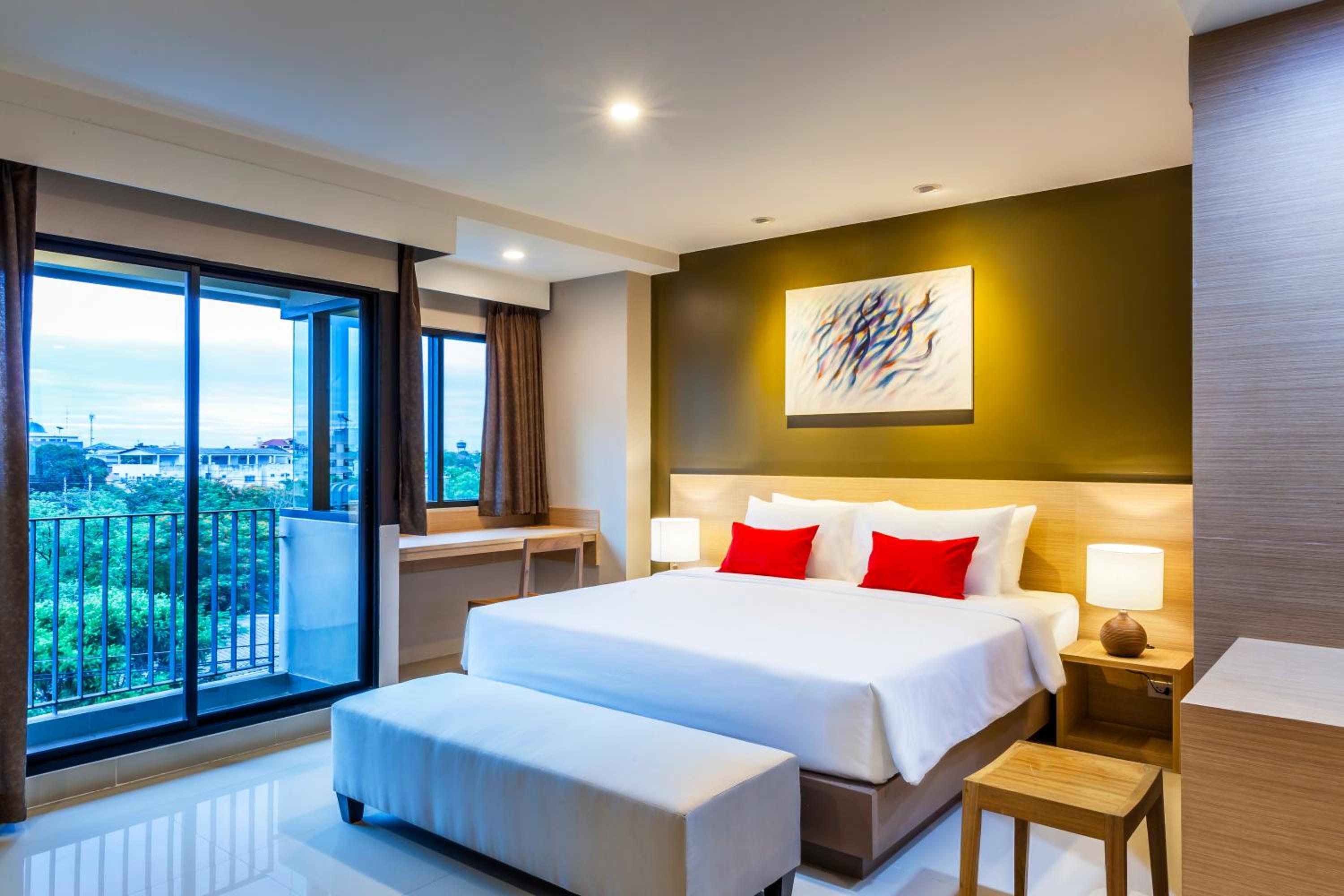 rooms