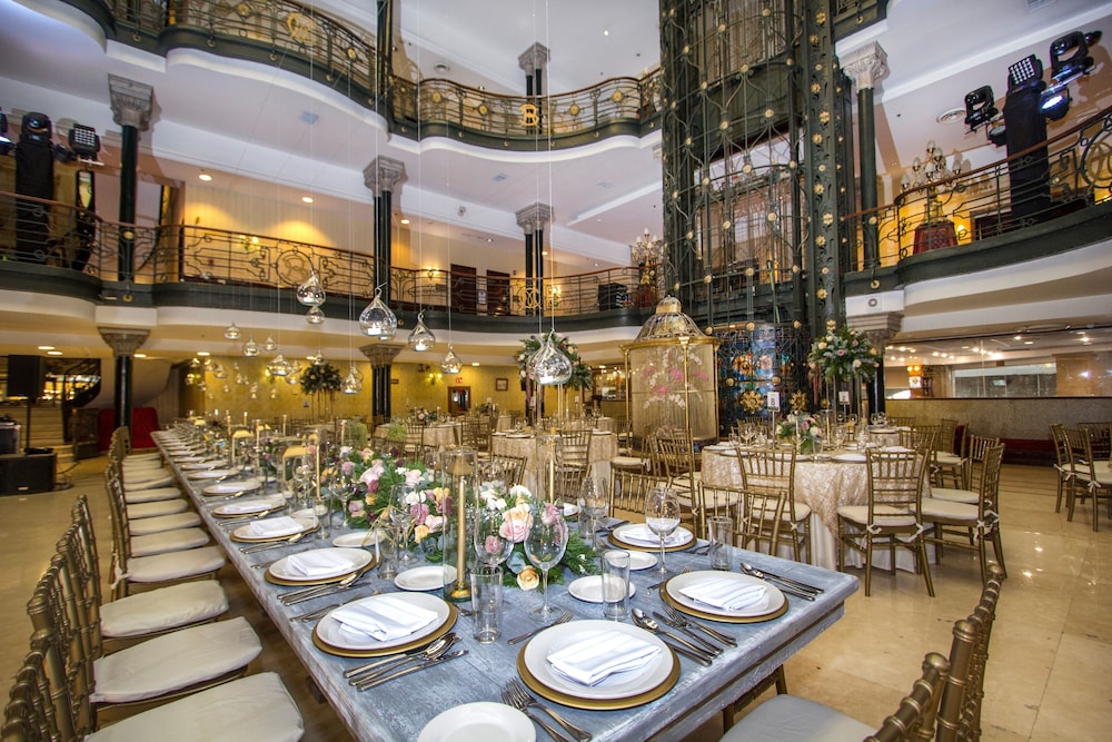 Gran Hotel Ciudad De Mexico 55/75