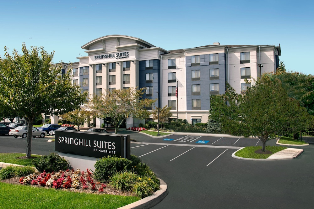 Springhill Suites Hagerstown 46/50