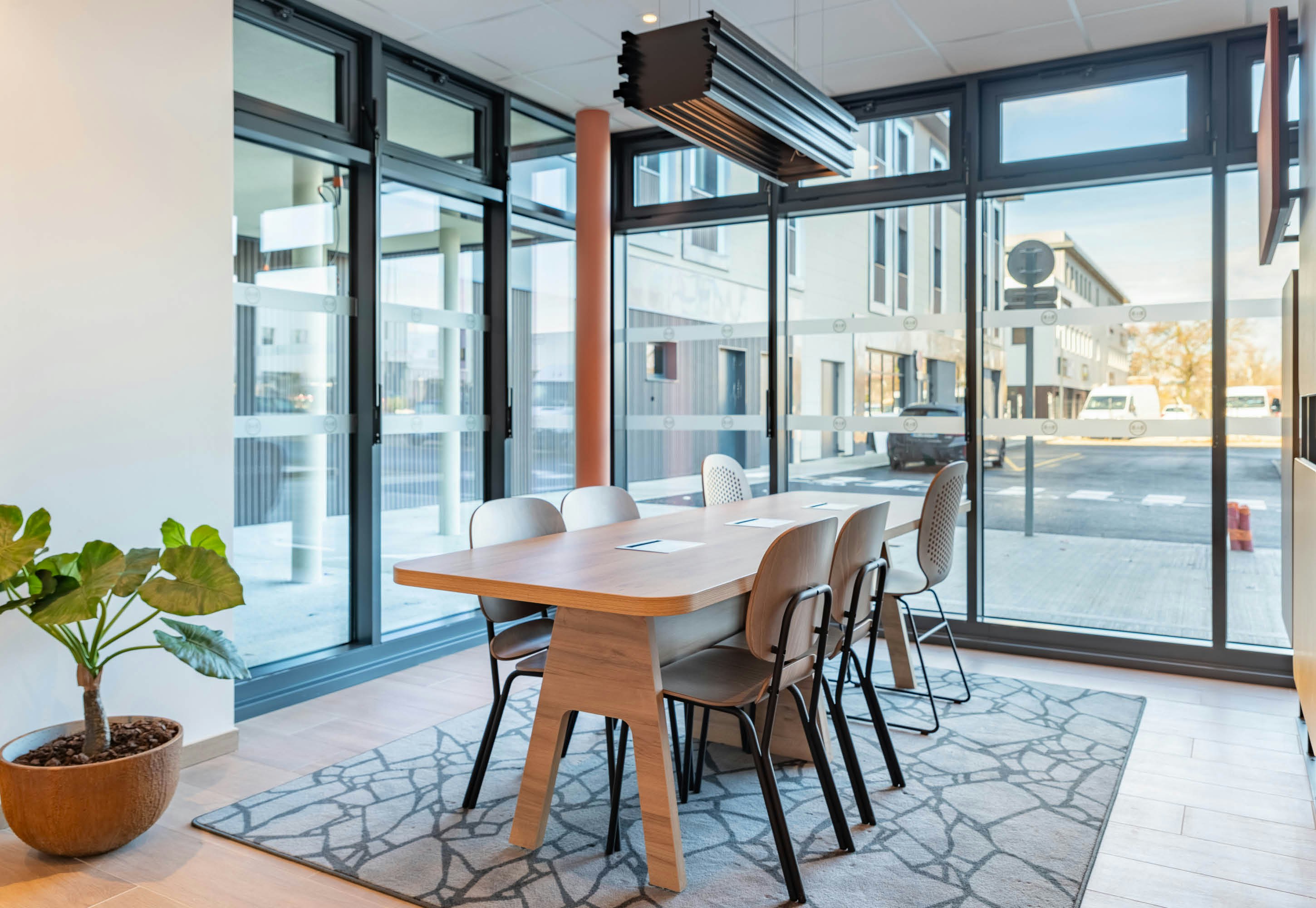 B&B HOTEL Massieux Genay 18/29