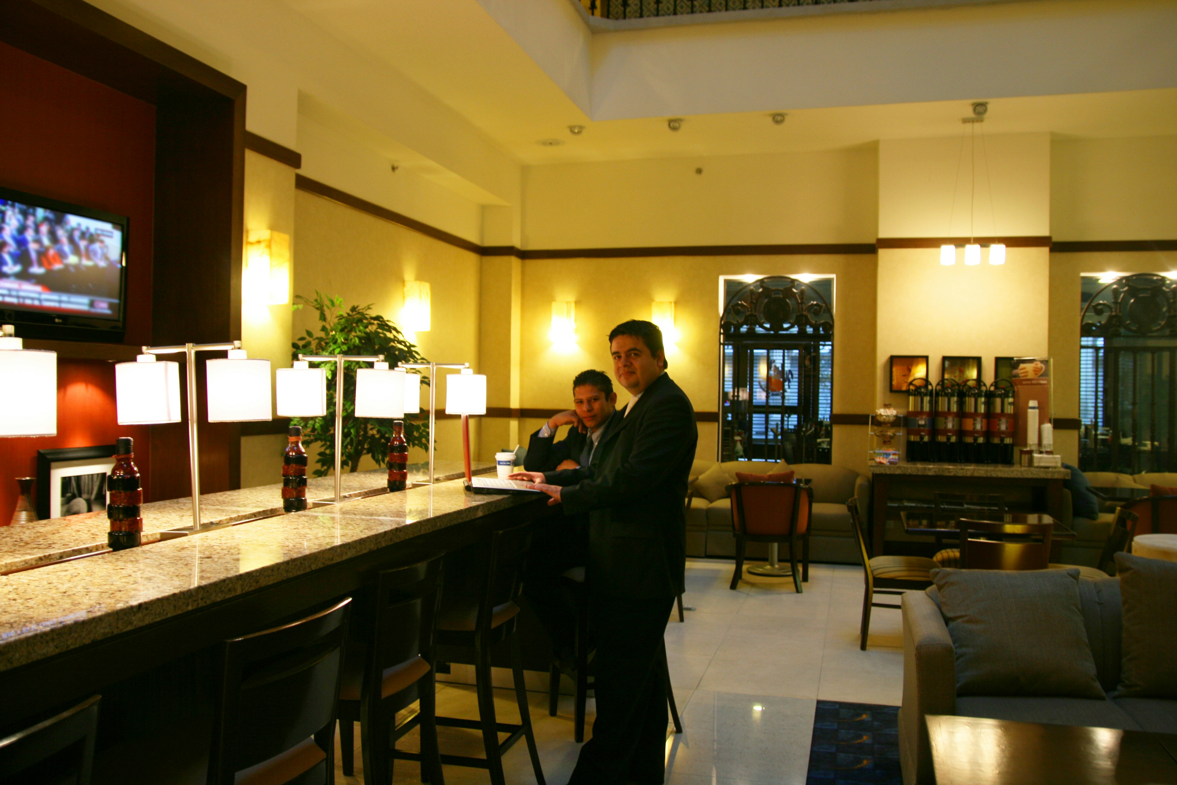 Hampton Inn & Suites Mexico City - Centro Historico 61/73