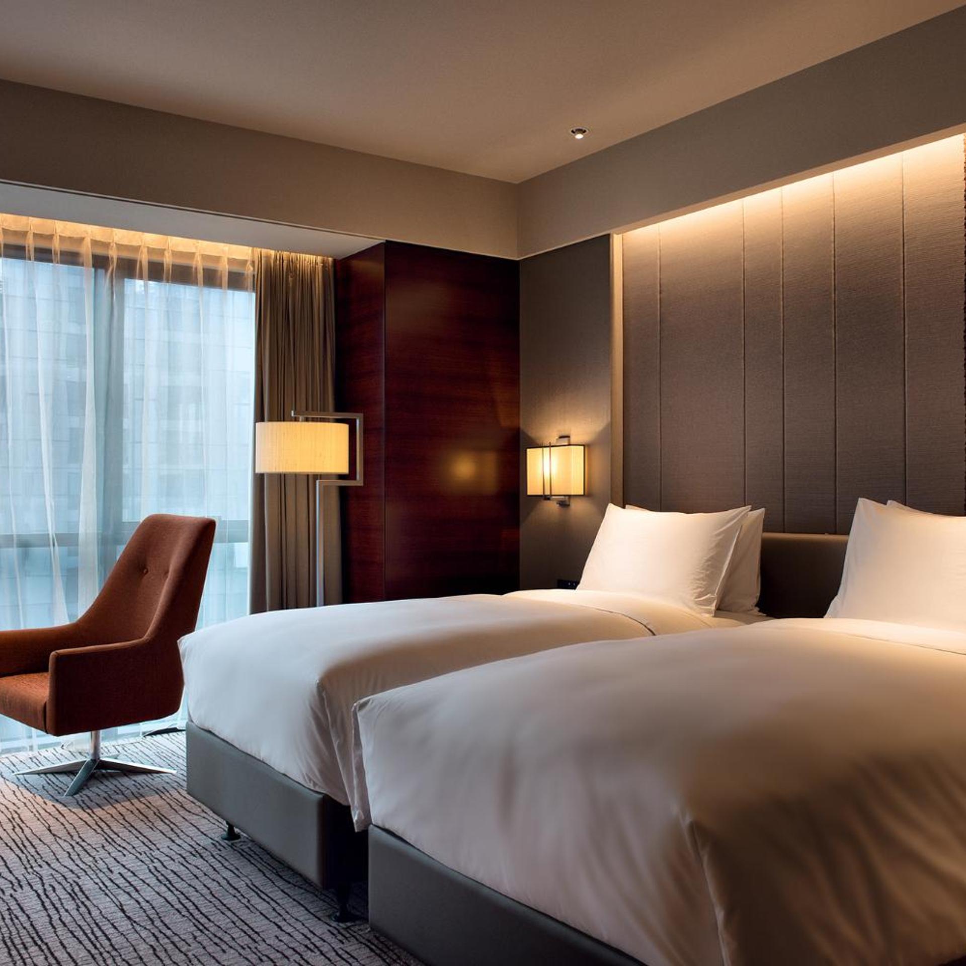 Deluxe, Single Bed