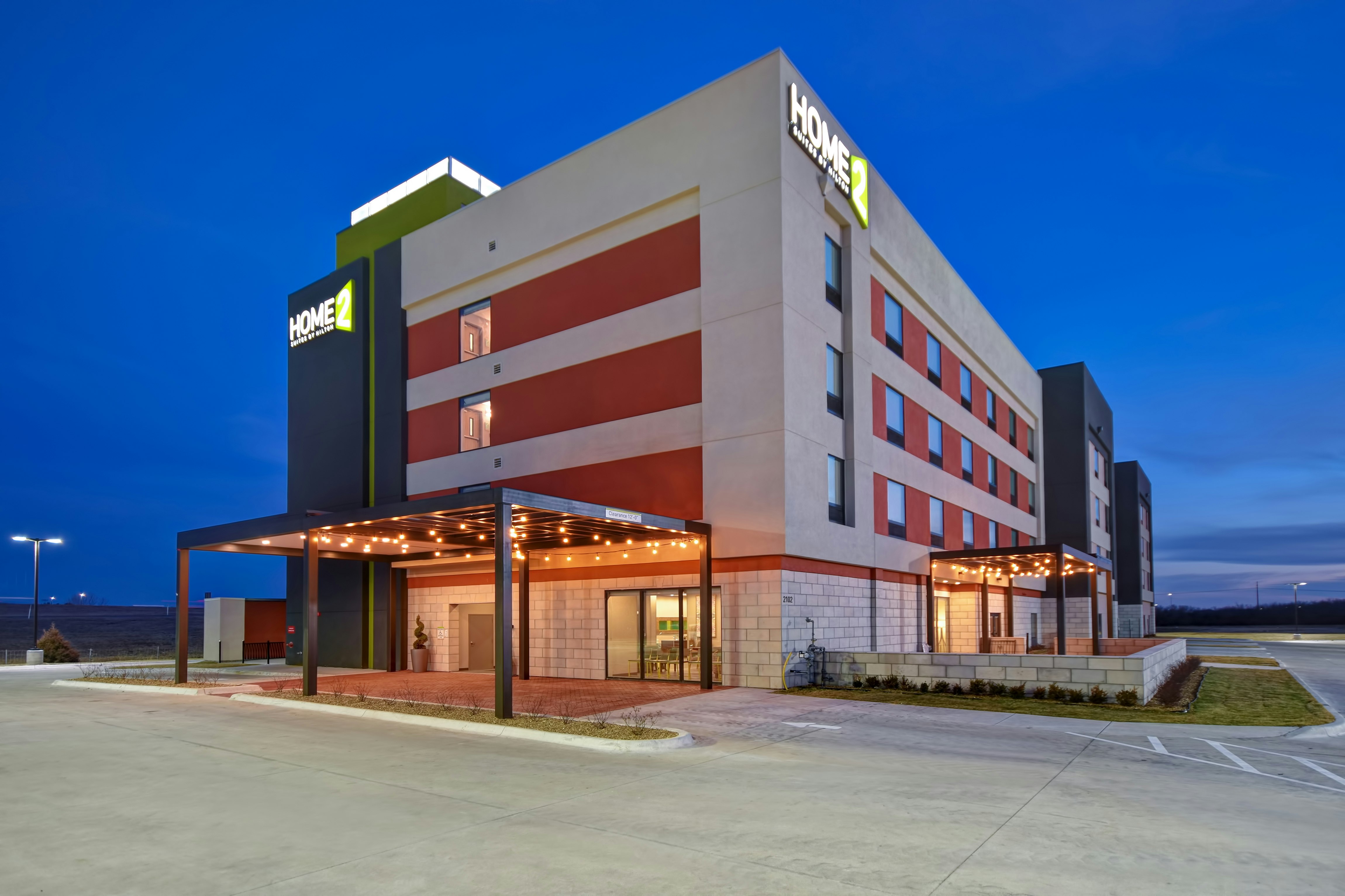 Home2 Suites By Hilton Wichita Northeast 4/48