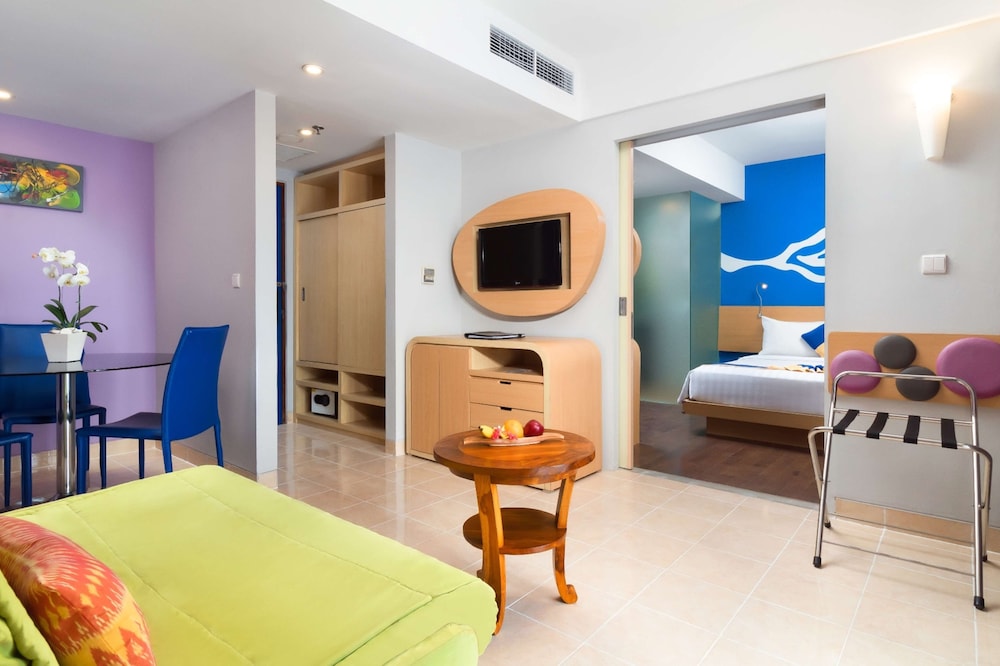 Kuta Beach Hotel 32/45