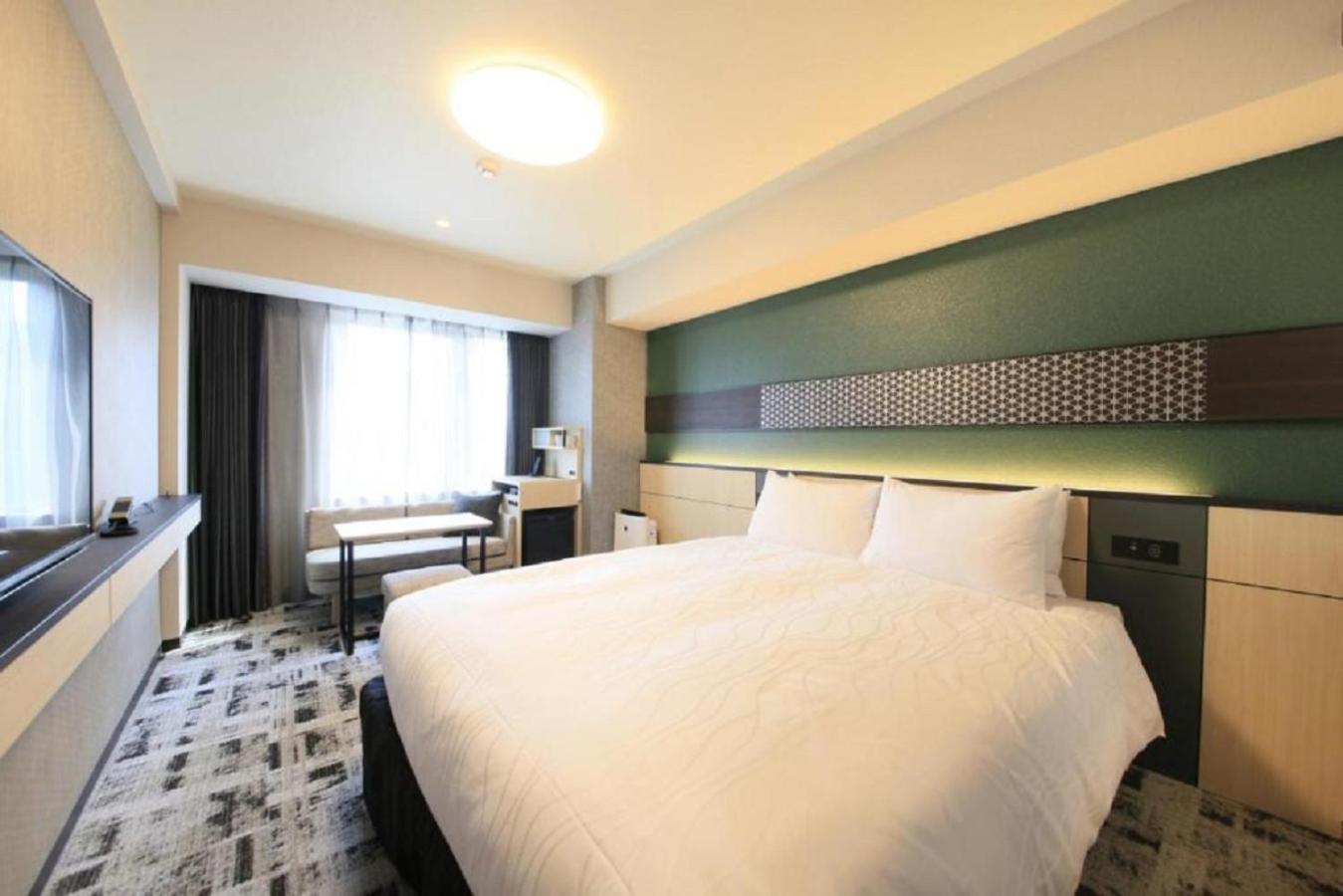 غرفة سوبيريور بسرير مزدوج، Keisei Richmond Hotel Tokyo Monzennakacho 5/8