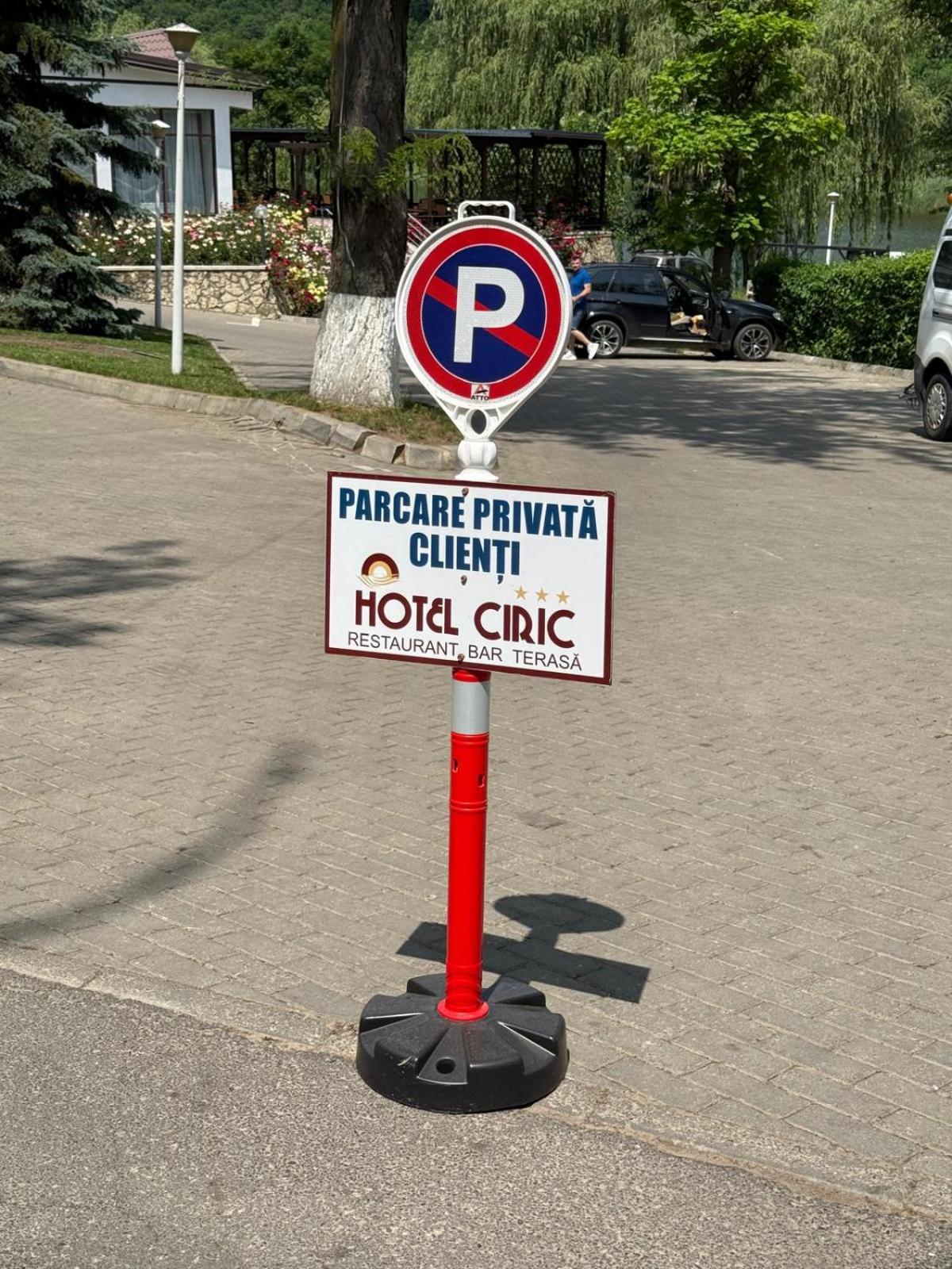 Ciric Hotel 37/46