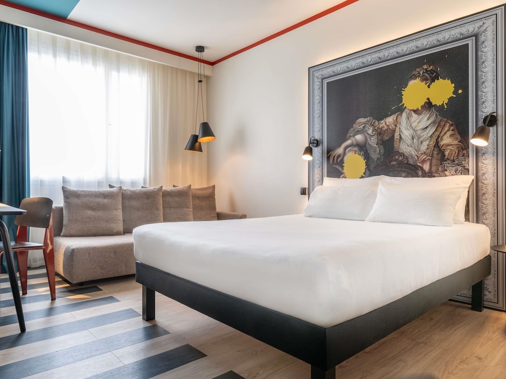 ibis Styles Barcelona Sant Joan Despi 24/69