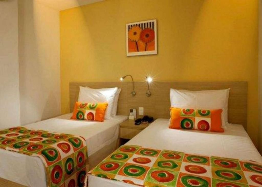 Room at Quality Hotel Manaus, MANAUS