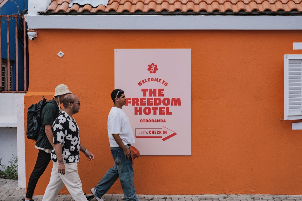The Freedom Hotel 7/61