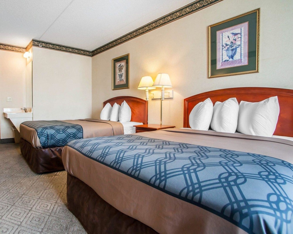 ROOM, 2 QUEEN BEDS, ACCESSIBLE