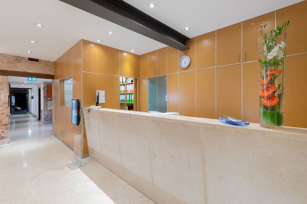 Lobby at Eurostars Cannaregio, VENICE