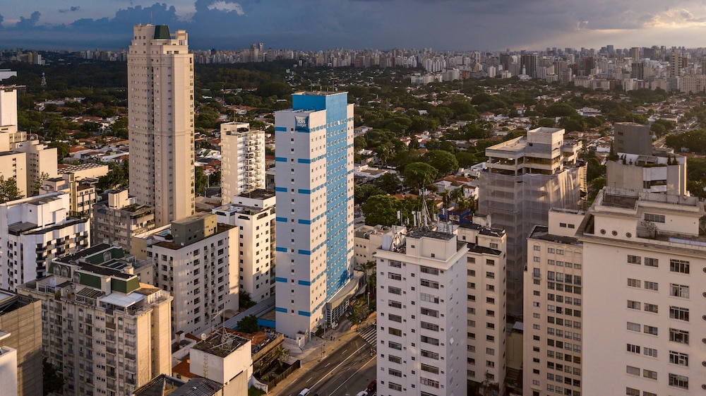 Ibis Budget Sao Paulo Jardins 5/71