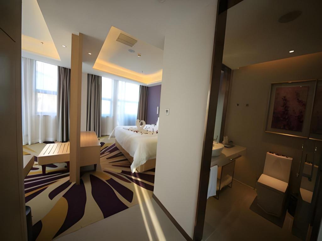 Lavande Hotel (Xiamen Zhongshan Road Pedestrian Street, Zhenhai Road Metro Station) 52/61