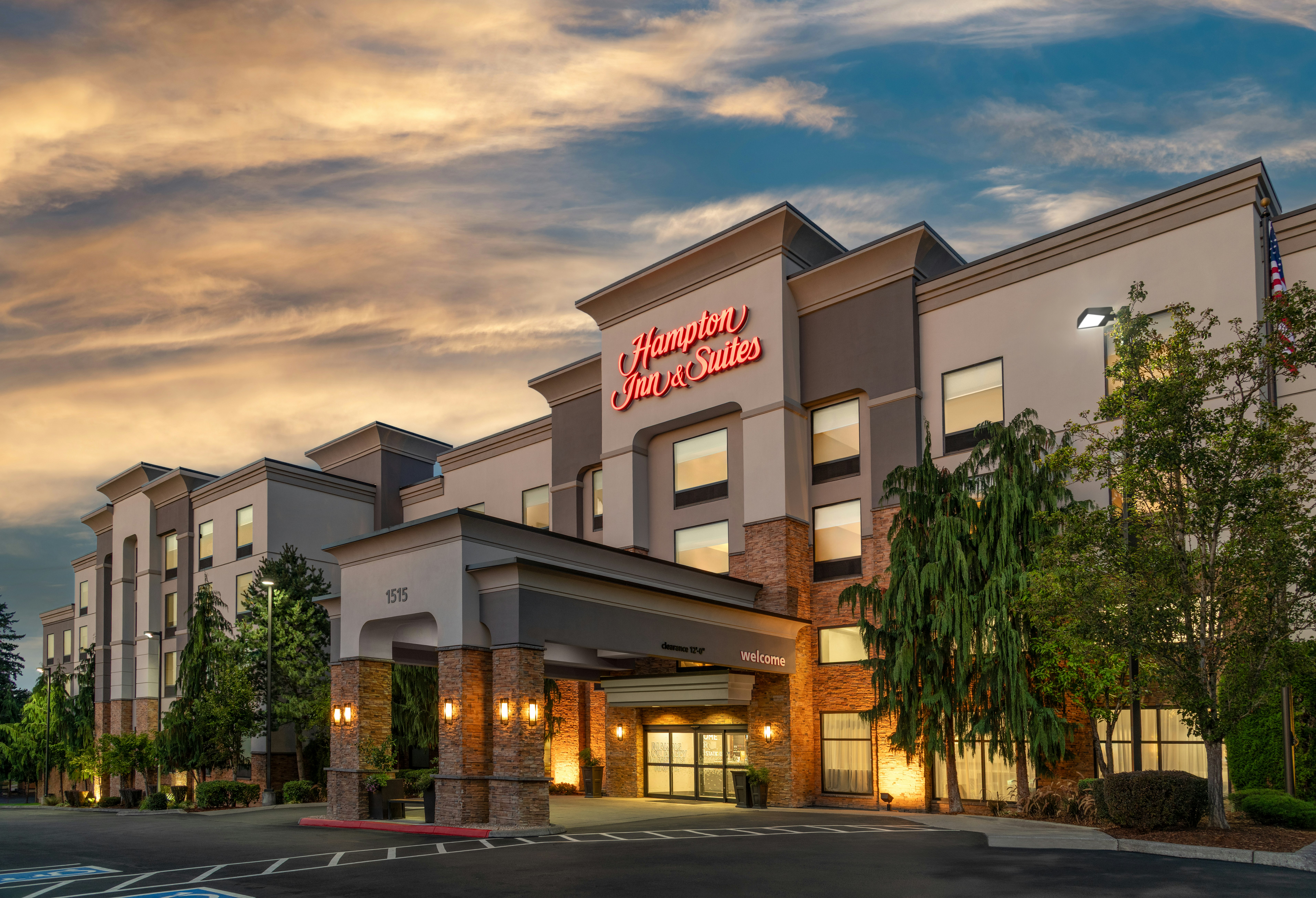 Hampton Inn & Suites Tacoma/Puyallup 2/56