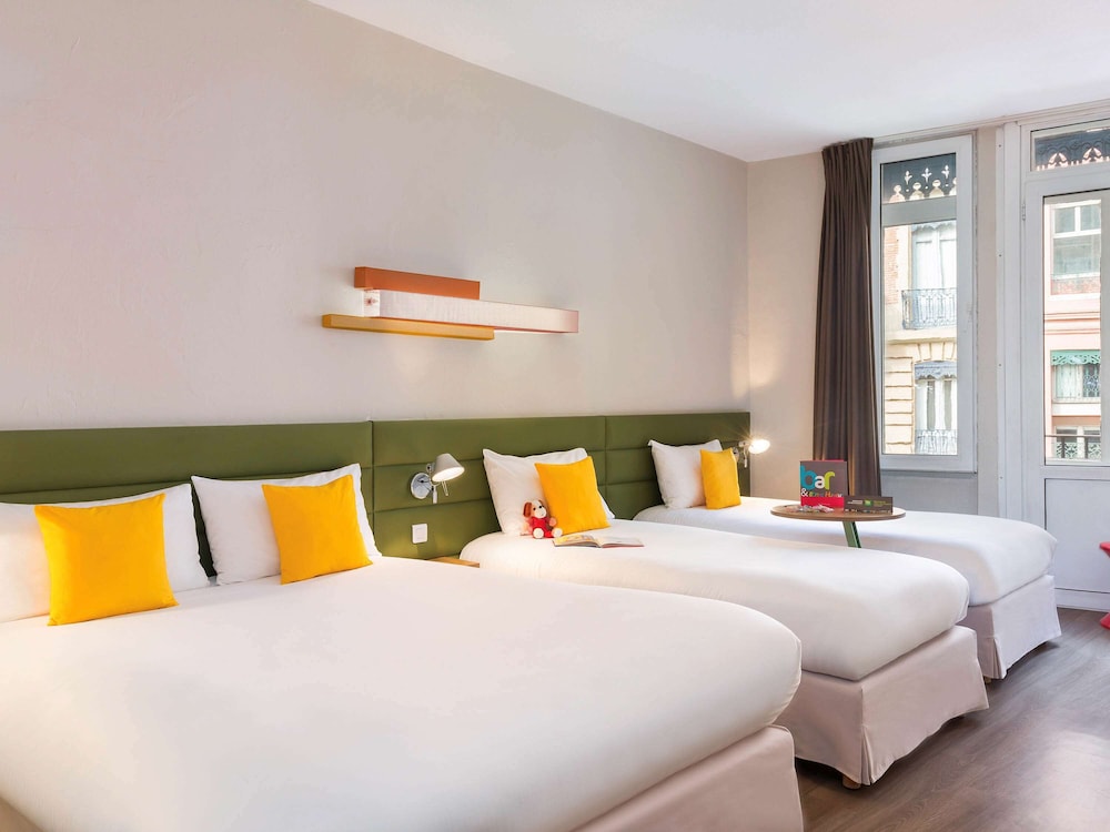 Hotel Matabi Toulouse Gare by HappyCulture 7/50