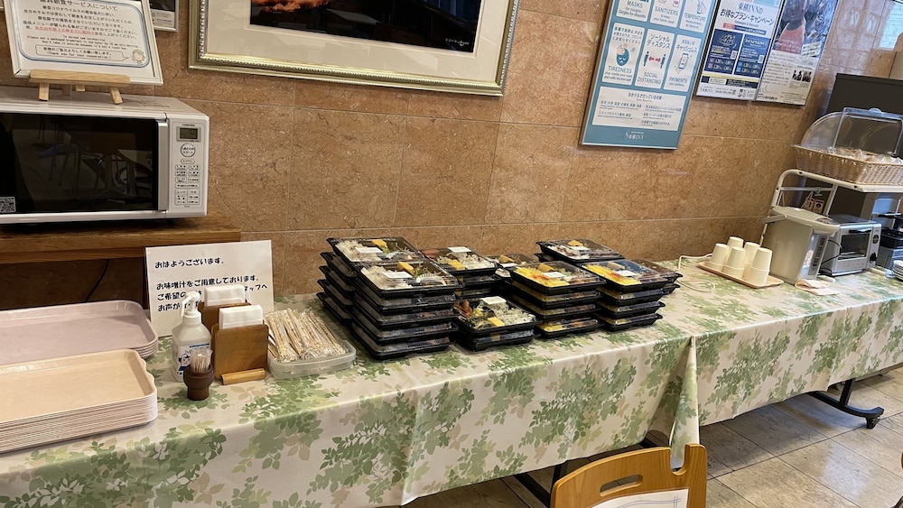 Toyoko inn tokuyama-eki shinkansen-guchi 51/60