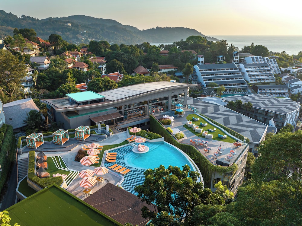 The SIS Kata Resort - Adults Only 42/50