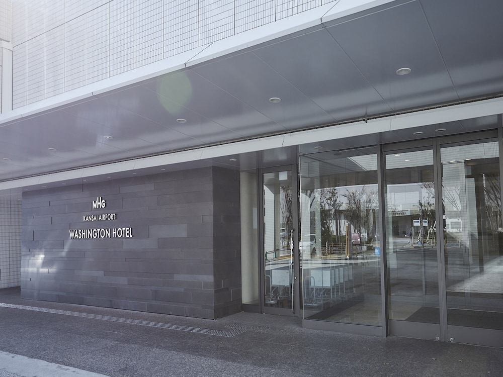 Kansai Airport Washington Hotel 3/67