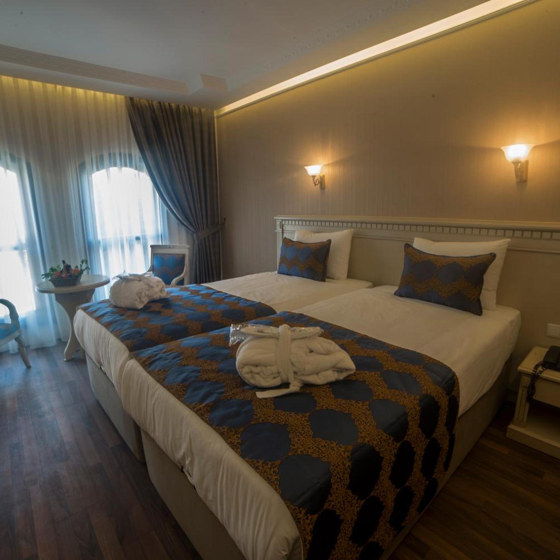 جناح عائلي، Sarnic Hotel and Sarnic Premier Hotel 3/10