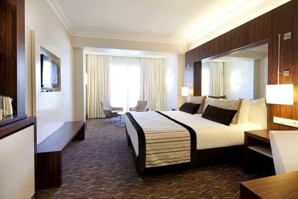 Ikbal Thermal Hotel And Spa 31/74