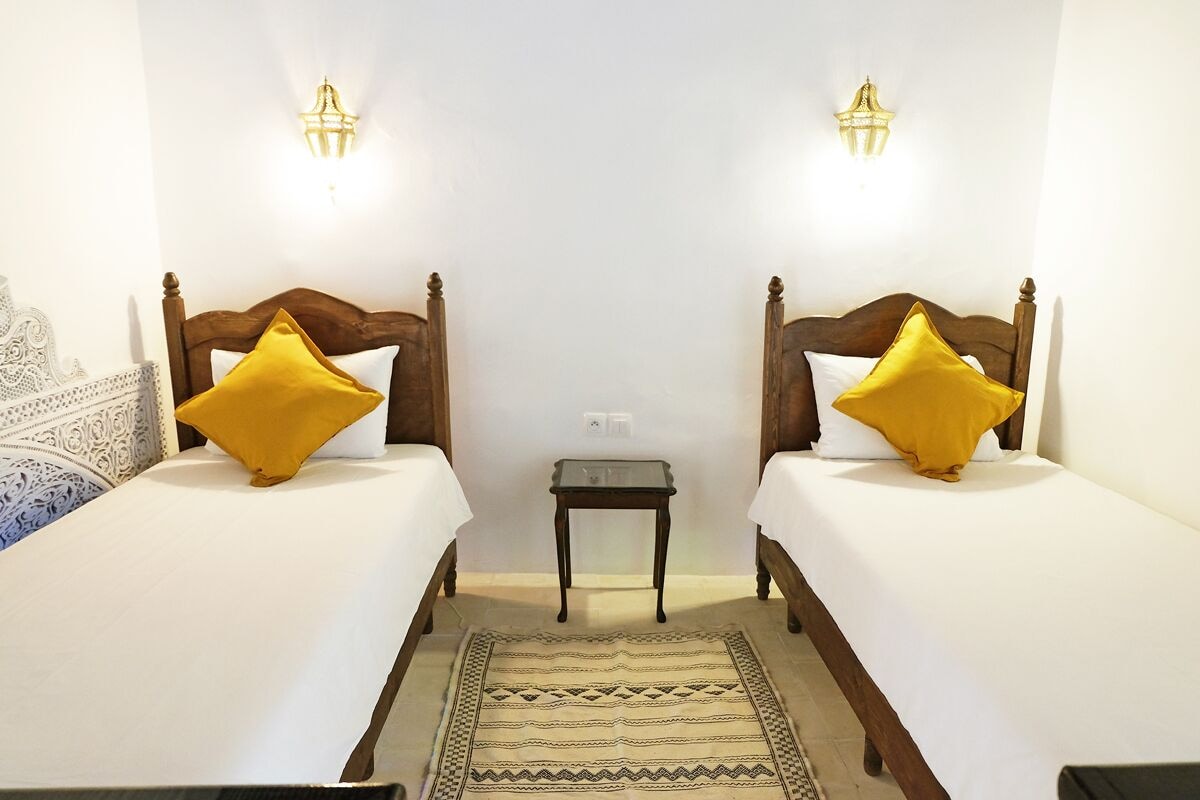 1 BEDROOM, JUNIOR SUITE