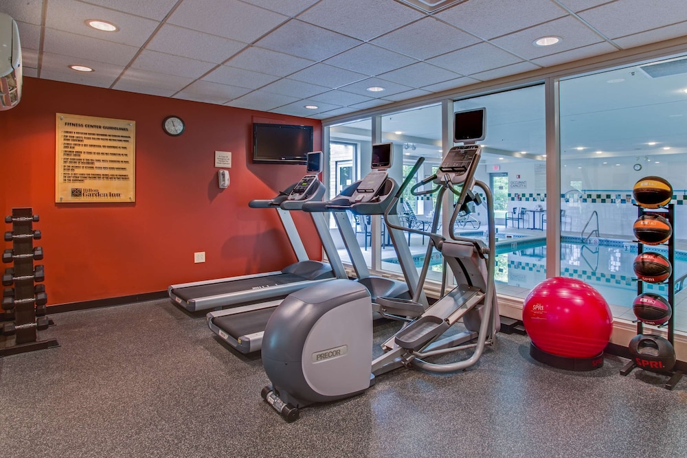 Hilton Garden Inn Cleveland Airport 9/28