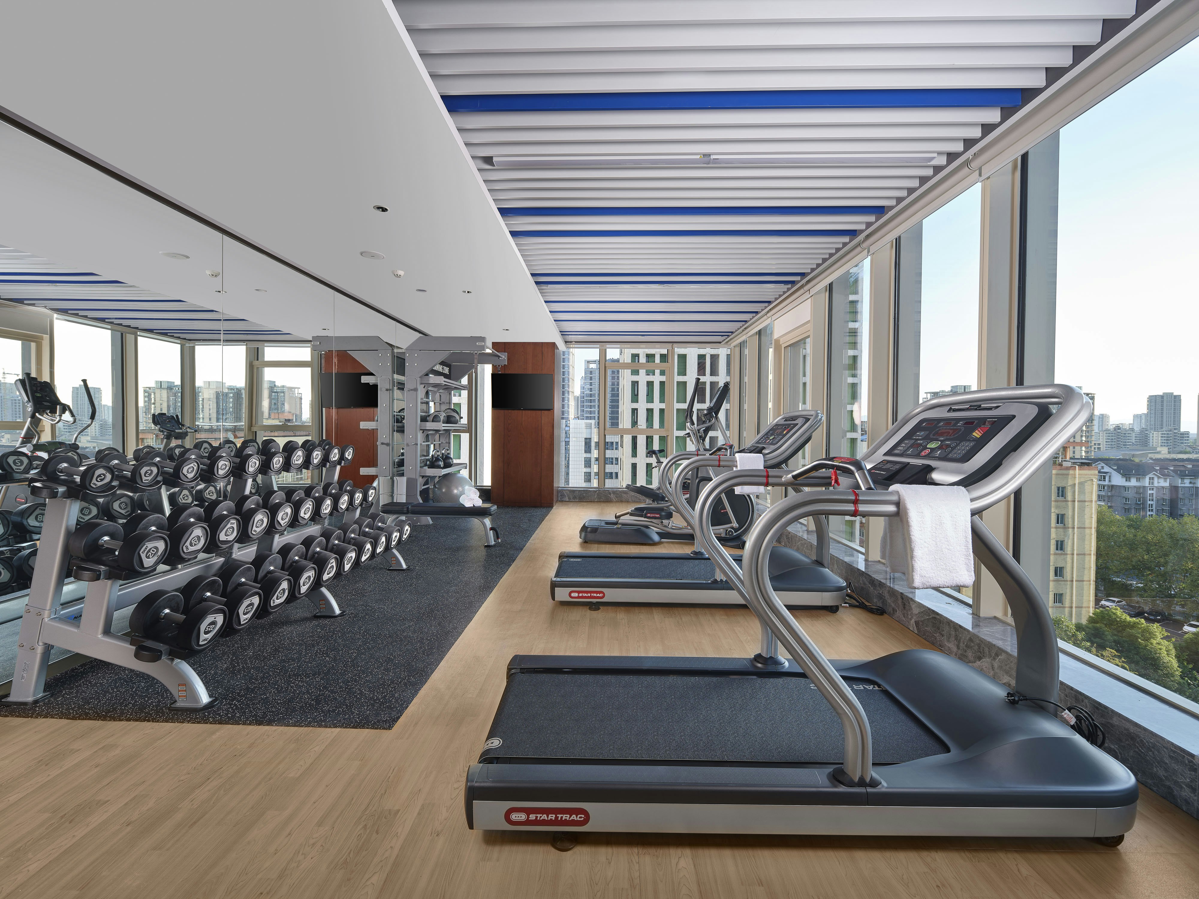 Hilton Garden Inn Hangzhou Xixi Zijingang 4/8