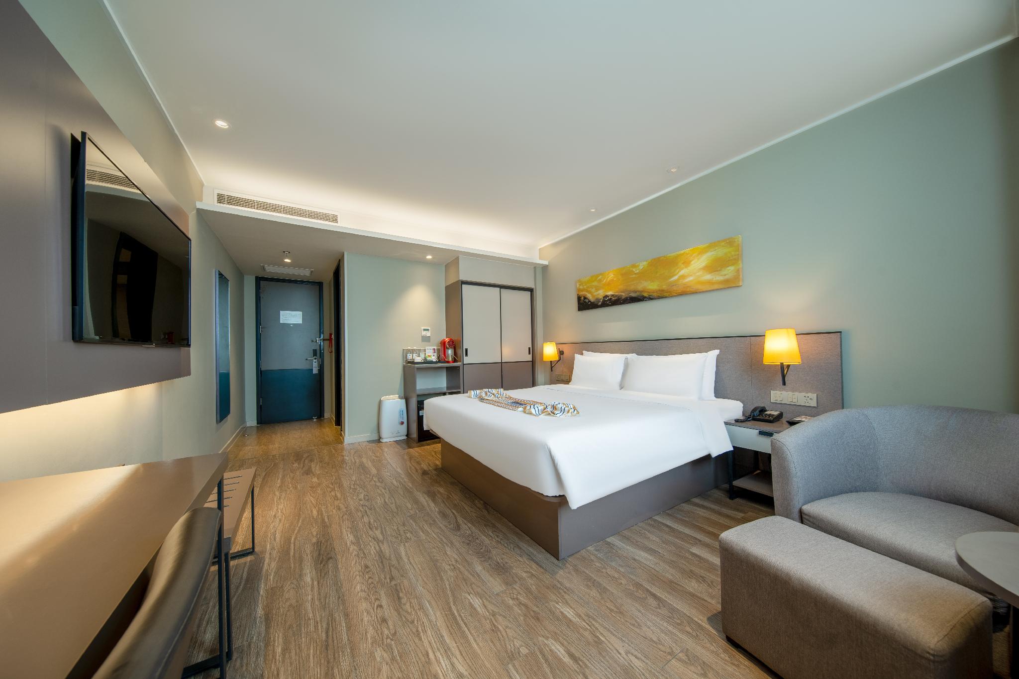 Homeinn Plus (Changzhou Dinosaur Park Wanda Plaza) 13/31